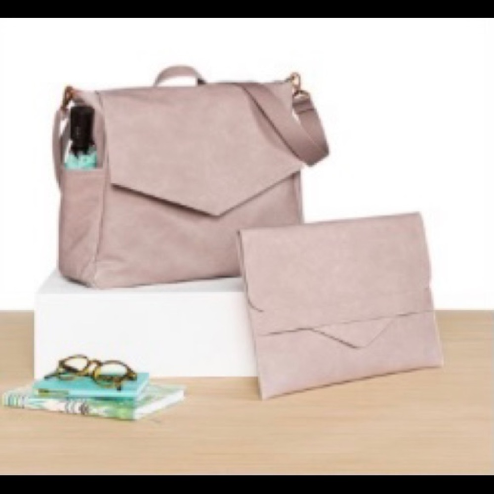 Tote or backpack!